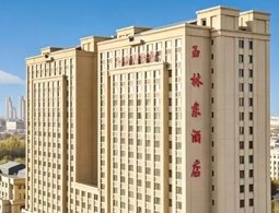 宁夏银川玉林东酒店