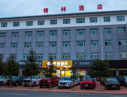 宁夏固原隆德格林酒店