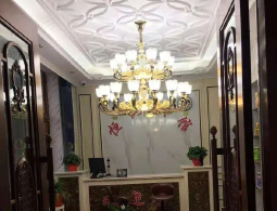 宁夏吴忠同心下马关恒悦酒店